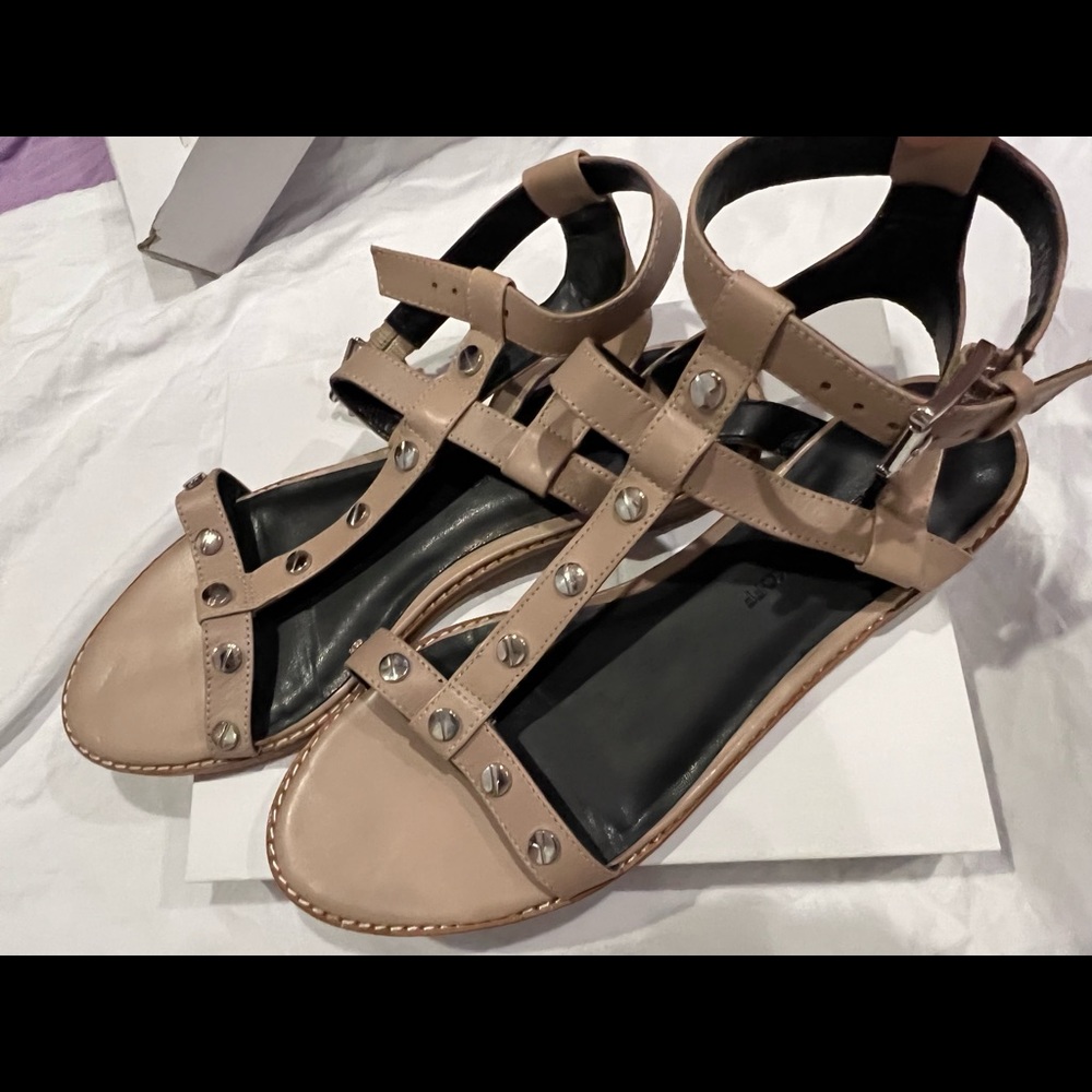 Rebecca Minkoff Gladiator Sandals